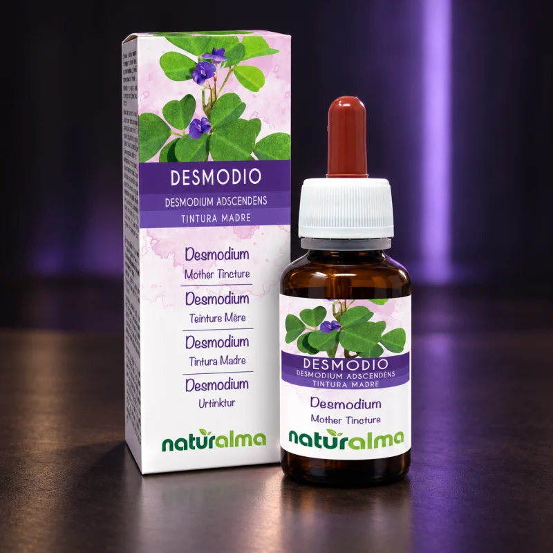 Desmodio Tintura madre liquido analcoolico