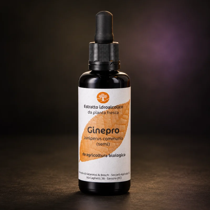 Ginepro - Estratto Idroalcolico
