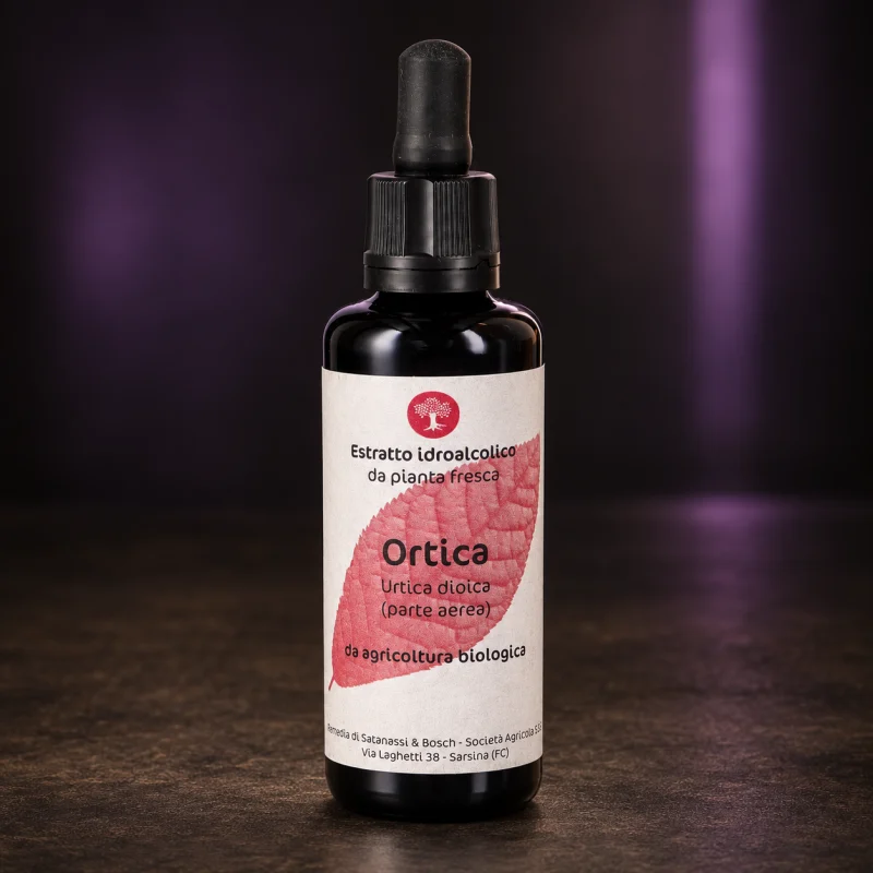 Ortica - Estratto Idroalcolico